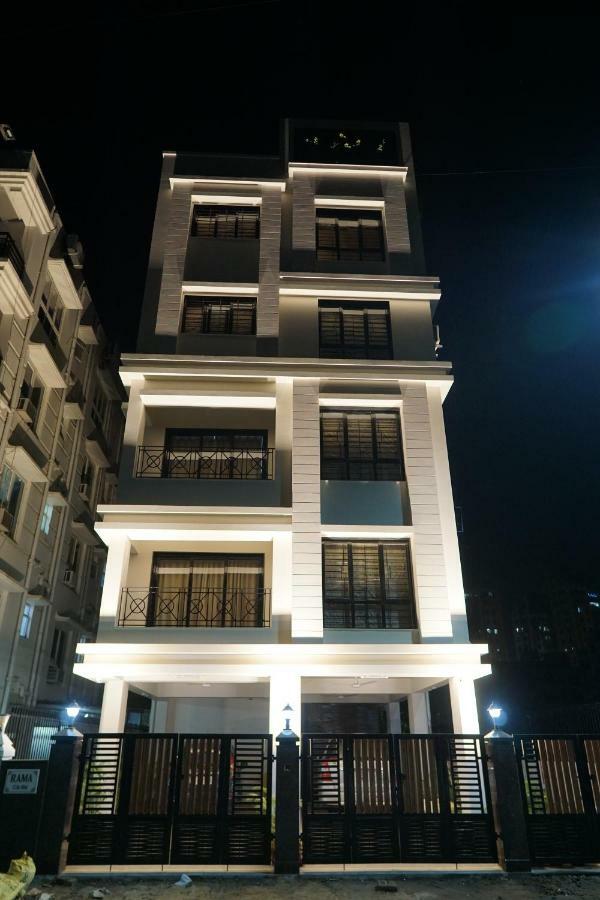 Rama Golden Root New Town Calcutá Exterior foto