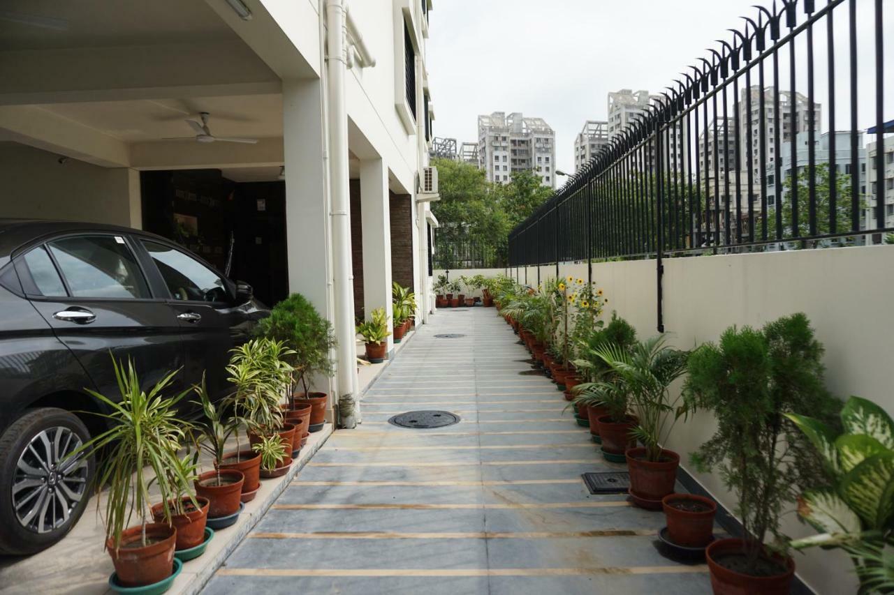 Rama Golden Root New Town Calcutá Exterior foto